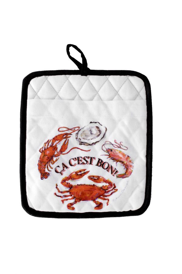 Ca C'est Bon Pot Holder