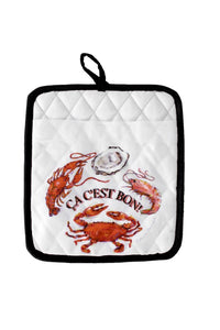 Ca C'est Bon Pot Holder