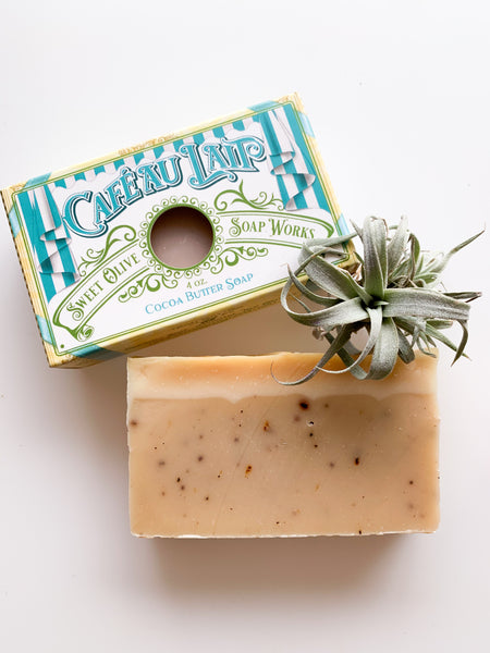 Gourmet Bar Soap