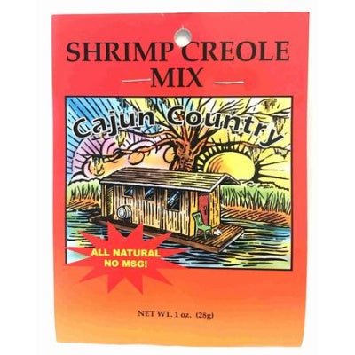 Cajun Country Shrimp Creole Mix