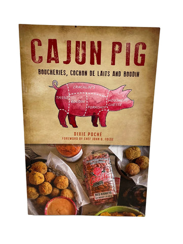 "Cajun Pig" Cookbook