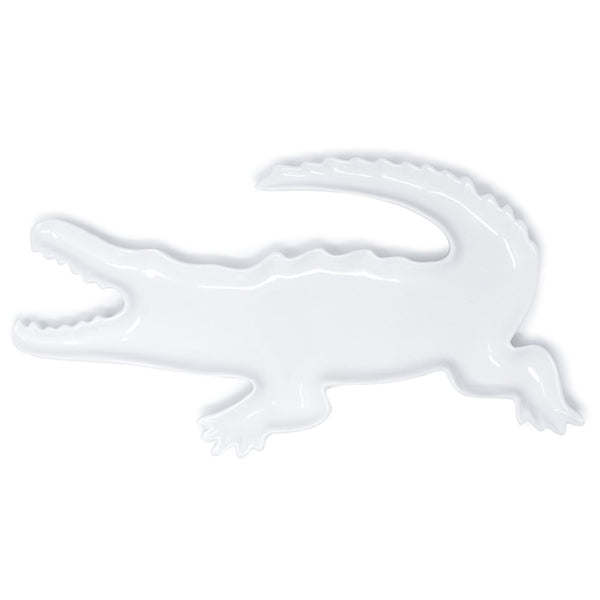 Alligator Platter - 318 Art and Garden
