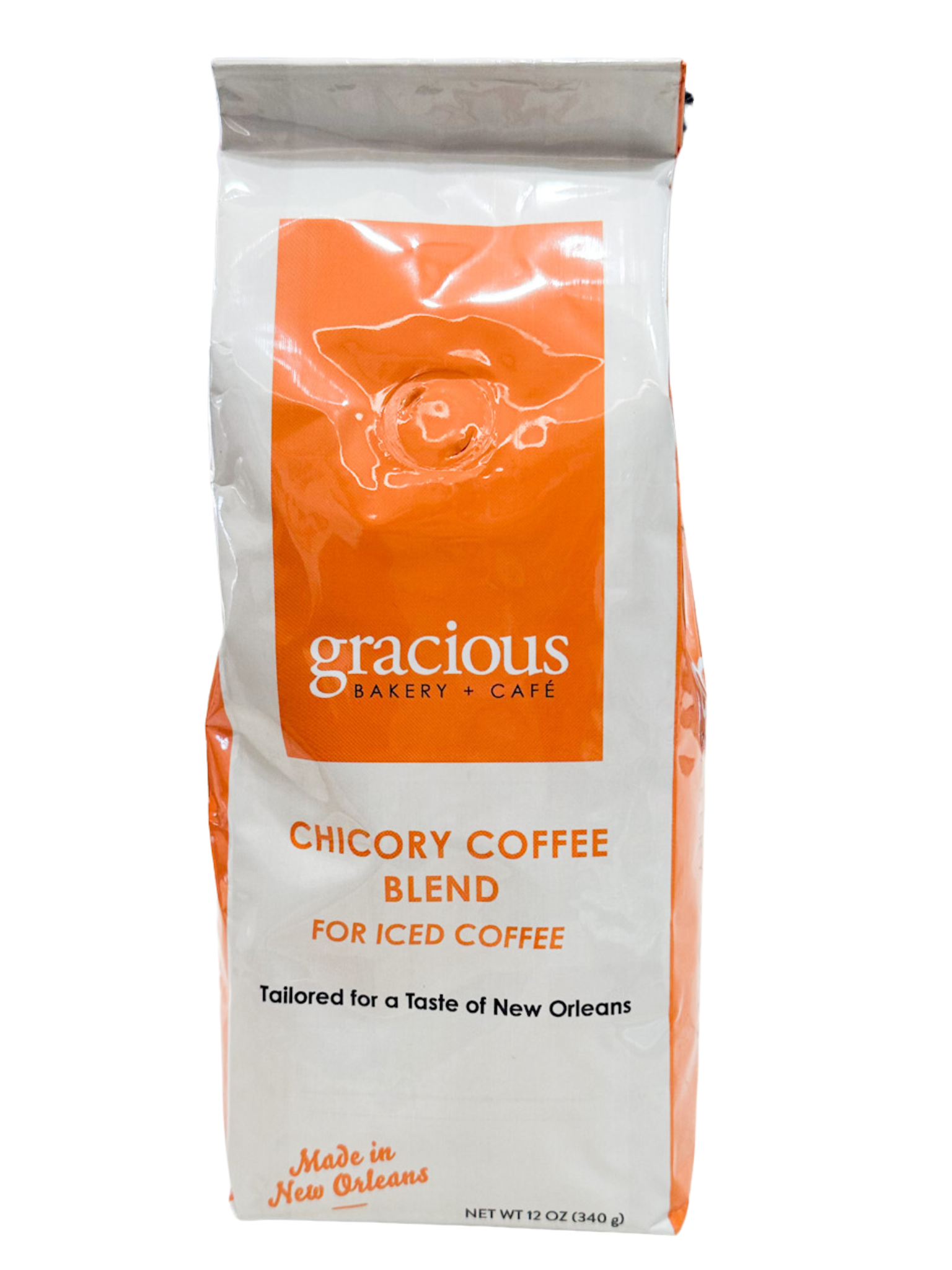Iced Chicory Coffee Blend