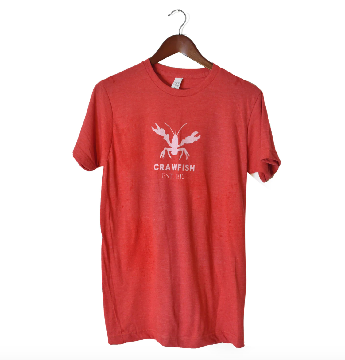 Crawfish 1812 Graphic Tee