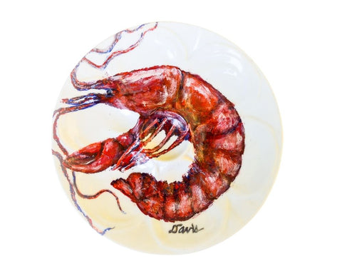 Carla Davis Oyster Plate Collection