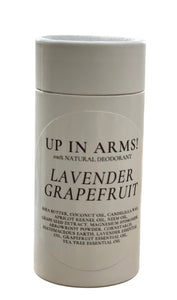 Lavender Grapefruit In Arms Deodorant