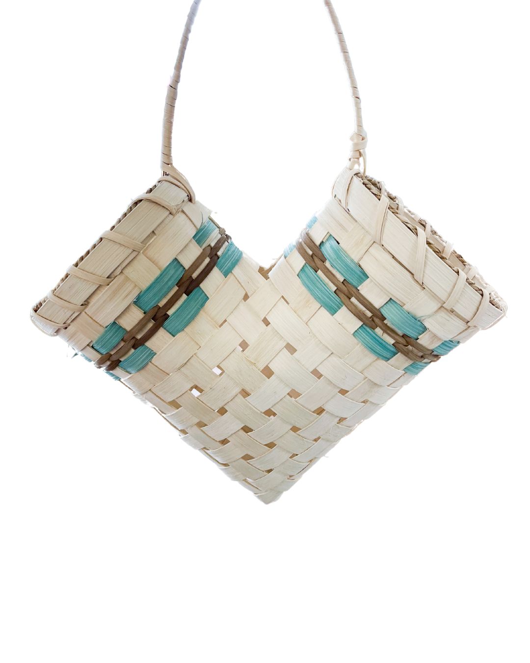 Reed Elbow Basket