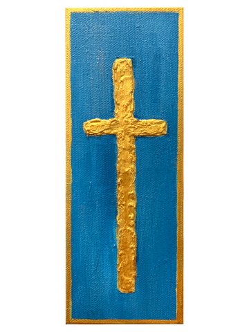 Gold Cross 3X9 - 318 Art and Garden