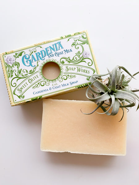 Gourmet Bar Soap