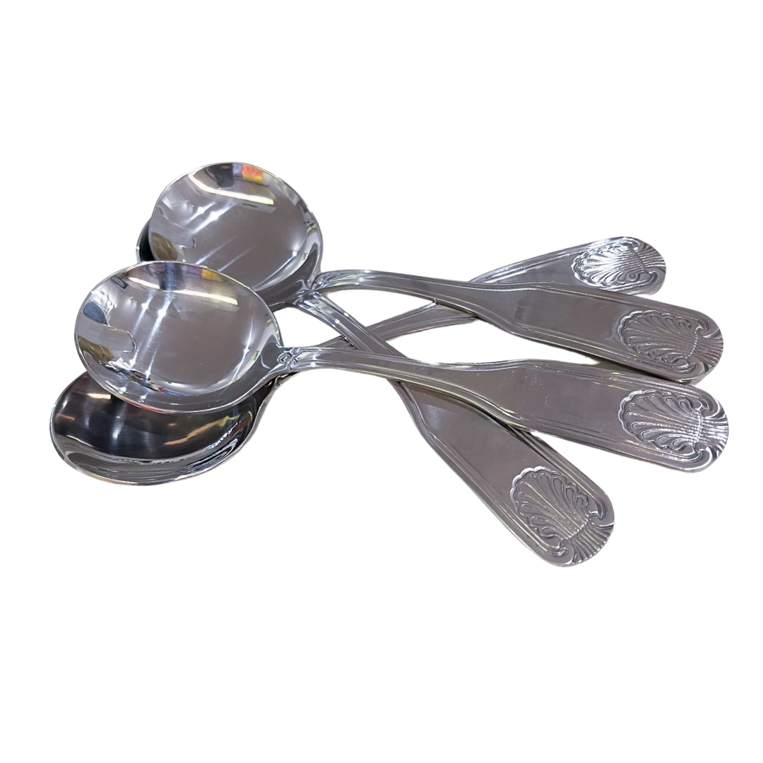 Gumbo Spoons Set of 4