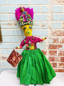 Tinsley Good Juju Doll