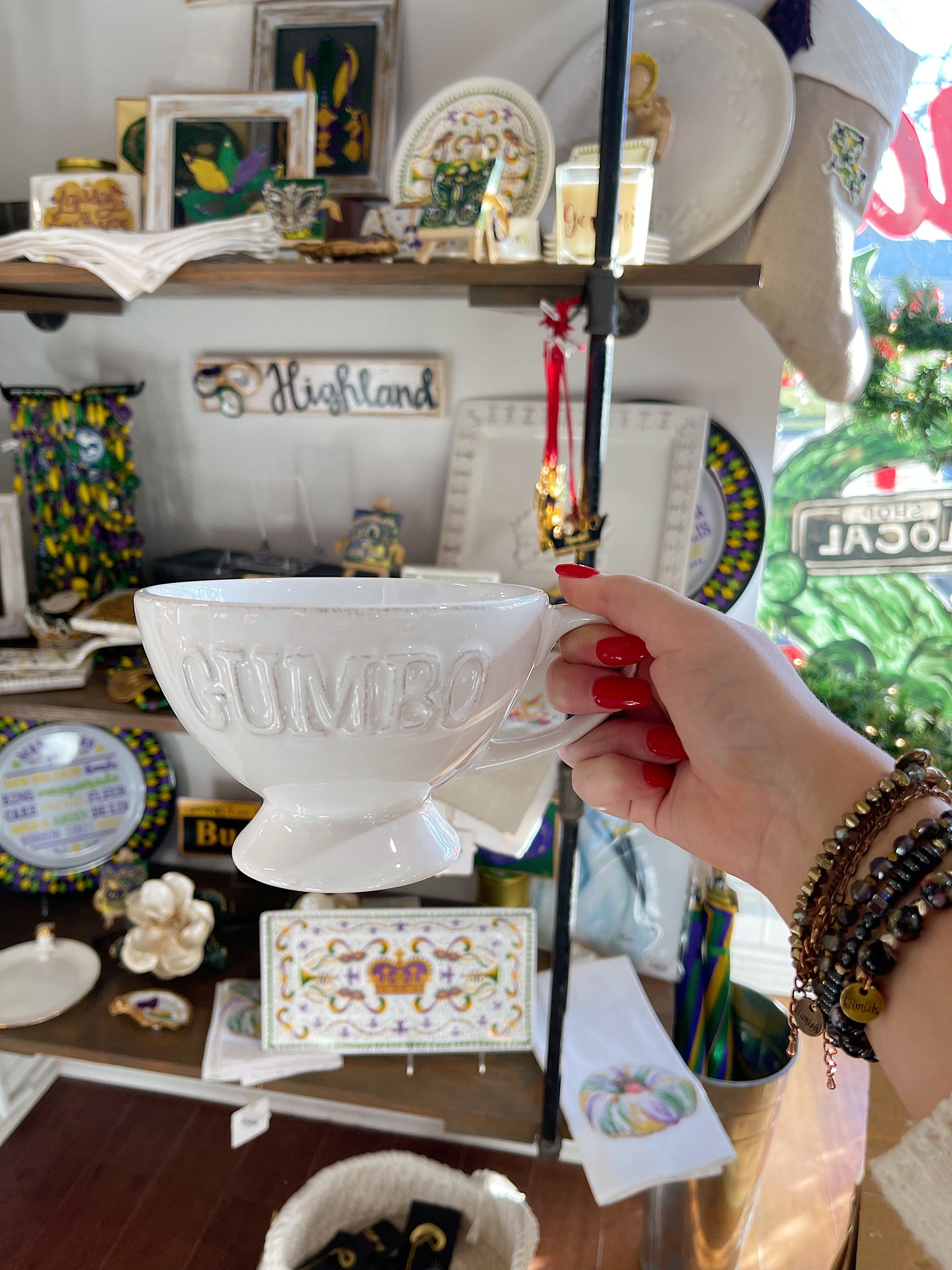 Gumbo Bowl Set