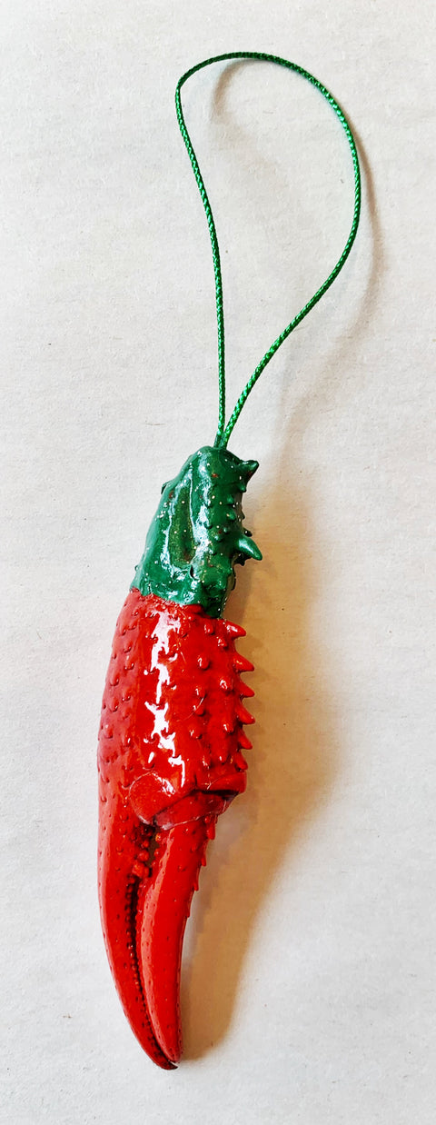 Cayenne Pepper Ornament - 318 Art and Garden