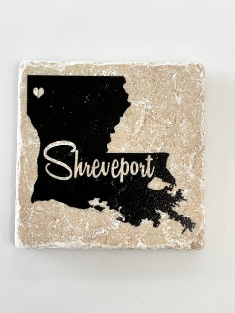 Shreveport Coasters
