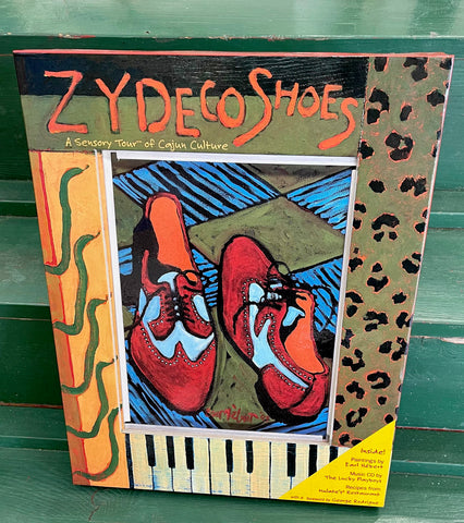 Zydeco Shoes