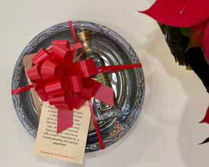Garlic Shredder Gift Set
