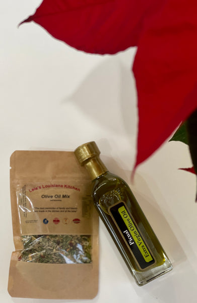 Garlic Shredder Gift Set