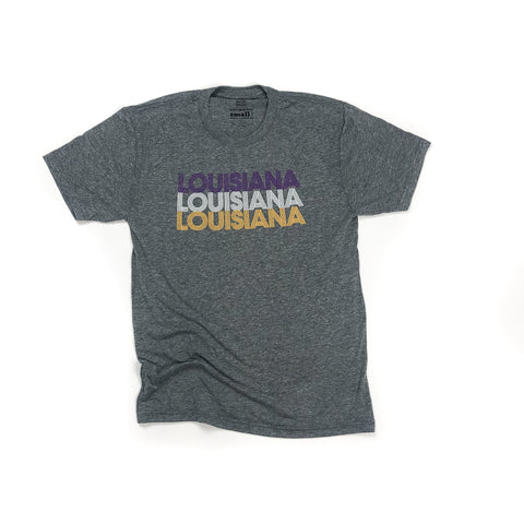 Louisiana Inline Gameday T-Shirt