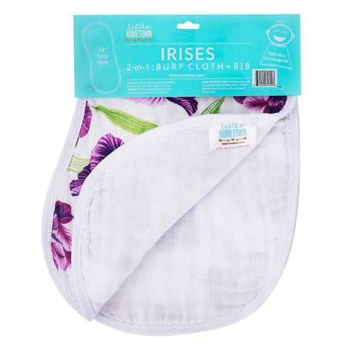 Iris Bib