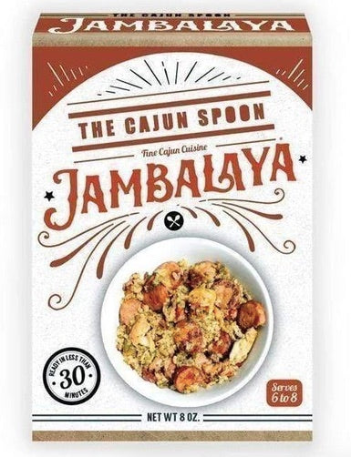 Cajun Spoon Jambalaya Mix