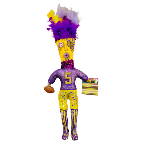 LSU Doll #4