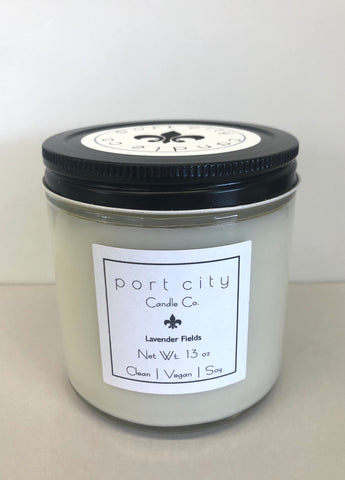 Lavender Fields Candle 13 oz