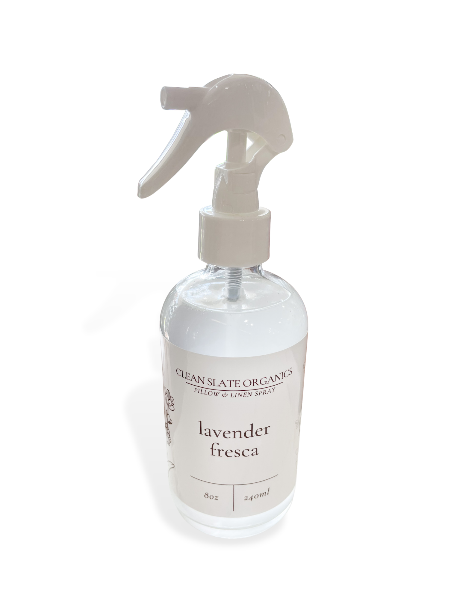 Lavender Fresca Pillow & Linen Spray