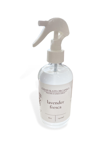 Lavender Fresca Pillow & Linen Spray