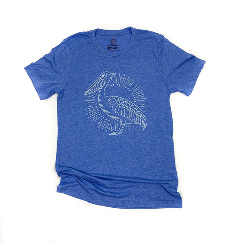 Line Pelican T-Shirt