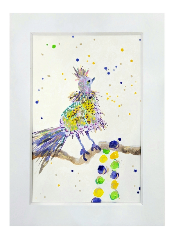 Works on Paper