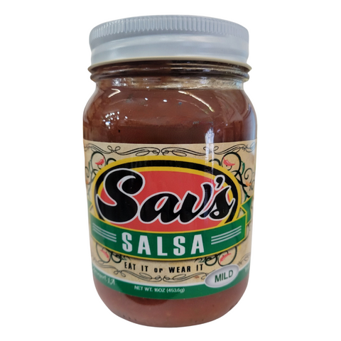 Sav's Salsa