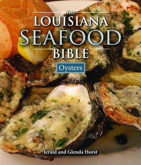 Louisiana Seafood Bible Oyster