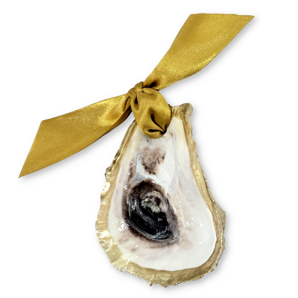 Oyster Ornaments