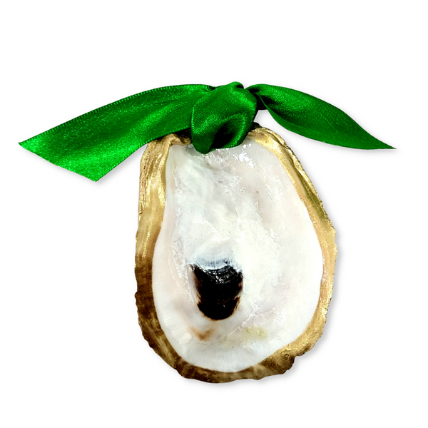 Oyster Ornaments