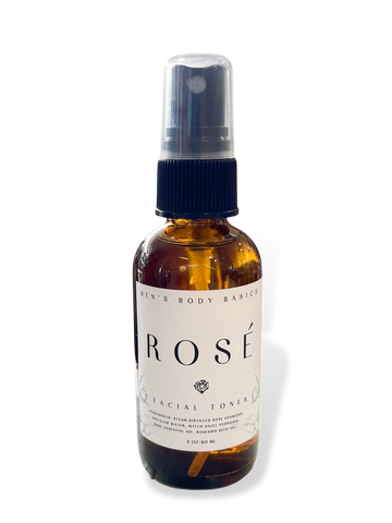 Rosé Facial Toner