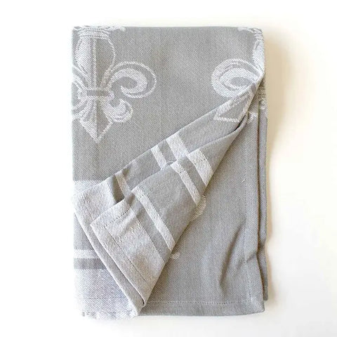 Royal Fleur Jacquard Hand Towel