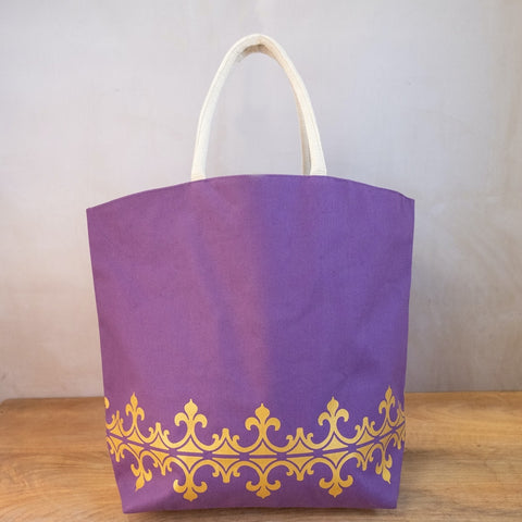 Savannah Glamour Arch Tote