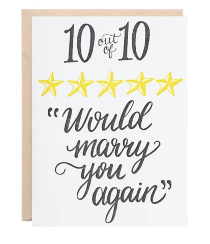 10 out of 10 "Would Marry You Again" - 318 Art and Garden