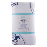 Southern Gentleman Swaddle Blanket - 318 Art and Garden