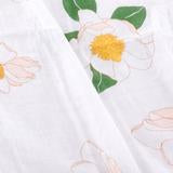 Southern Magnolia Swaddle Blanket - 318 Art and Garden