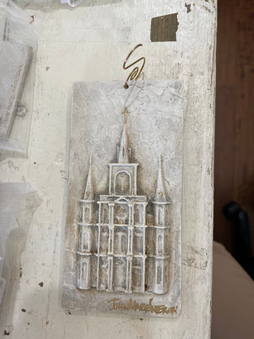 "St. Louis Cathedral" Ornament