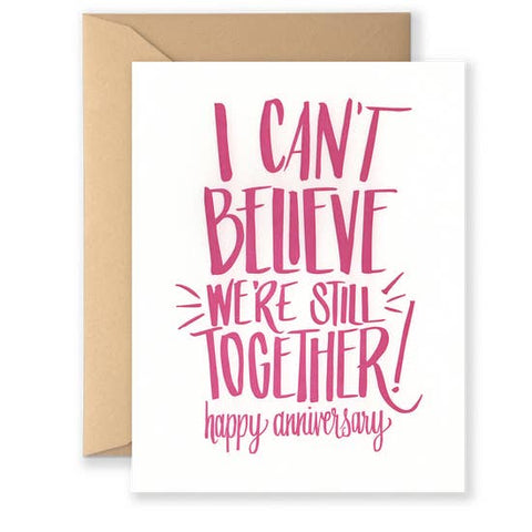 Still Together—Greeting Card - 318 Art Co.