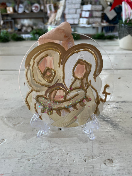 Religious Acrylic Ornaments
