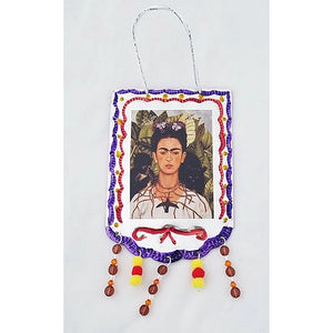Frida Khalos Tin Banners
