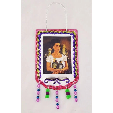 Frida Khalos Tin Banners
