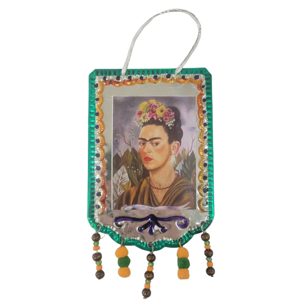 Frida Khalos Tin Banners