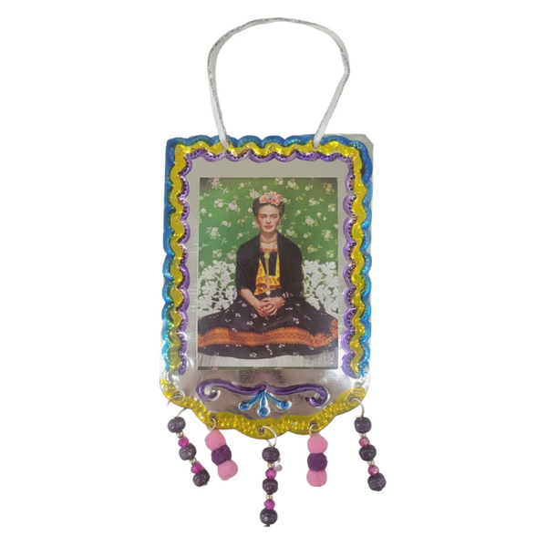 Frida Khalos Tin Banners