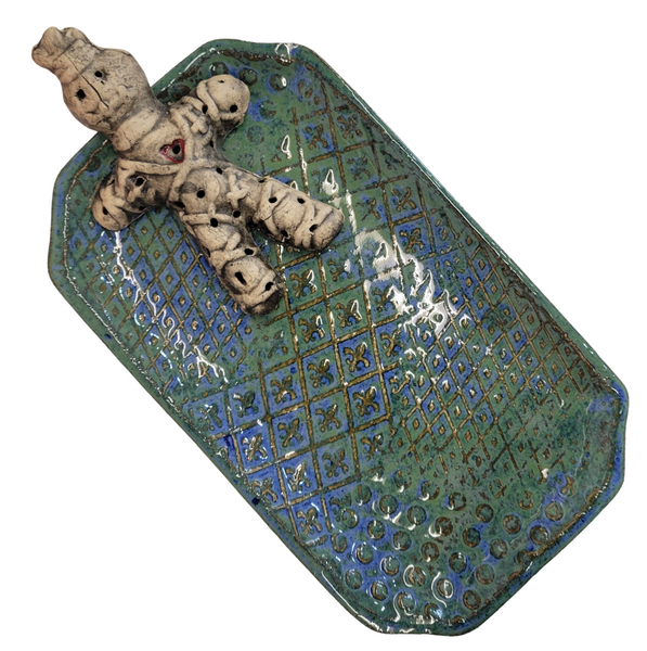 Rectangle Voodoo Platter