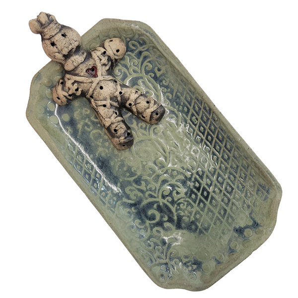 Rectangle Voodoo Platter