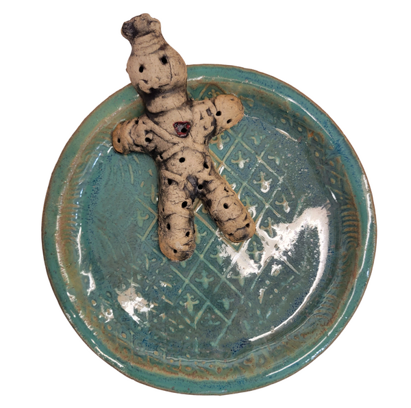 Circle Voodoo Platter